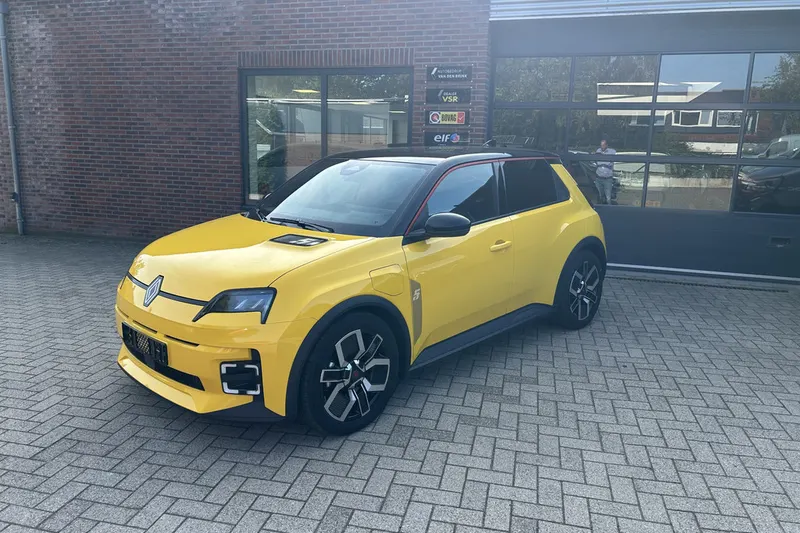 Renault 5 (2025)