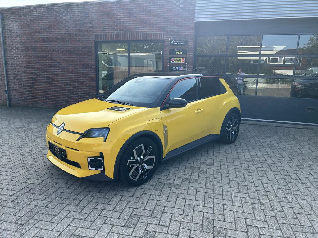 Renault 5 (2025) — foto 1