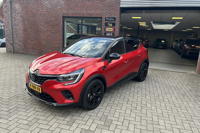 Renault Captur (2023)