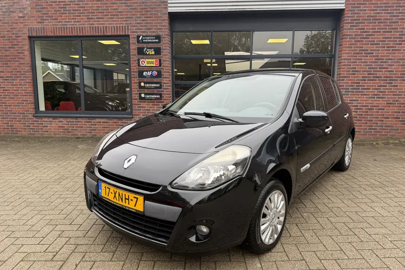 Renault Clio (2012)