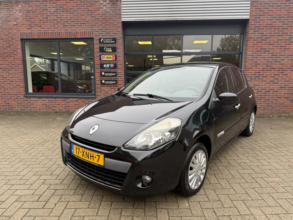 Renault Clio (2012) — foto 1