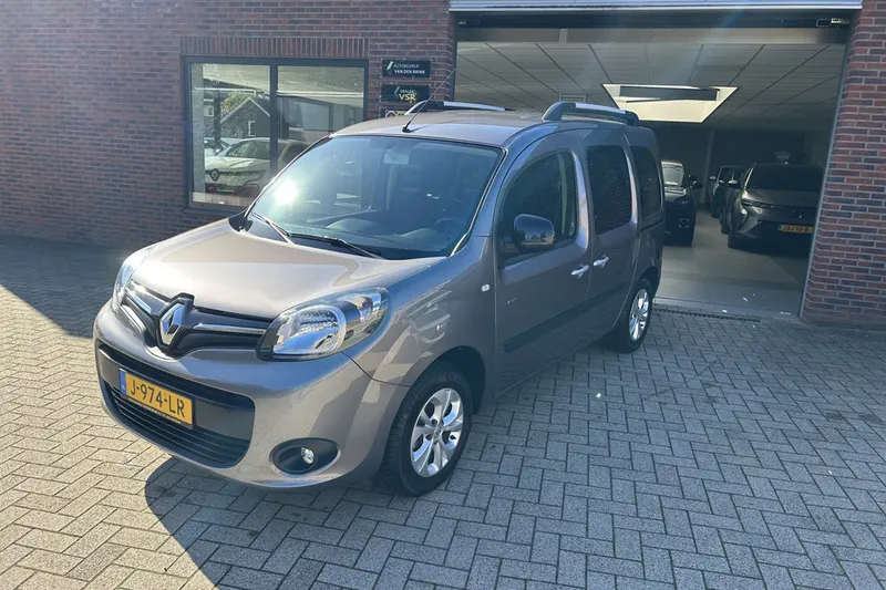 Renault Kangoo (2017)