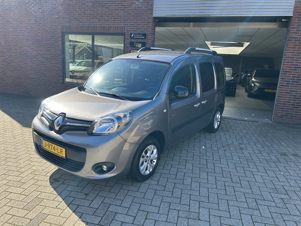 Renault Kangoo (2017) — foto 1