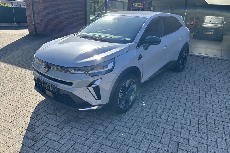 Renault Symbioz (2025)