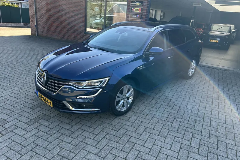 Renault Talisman (2016)