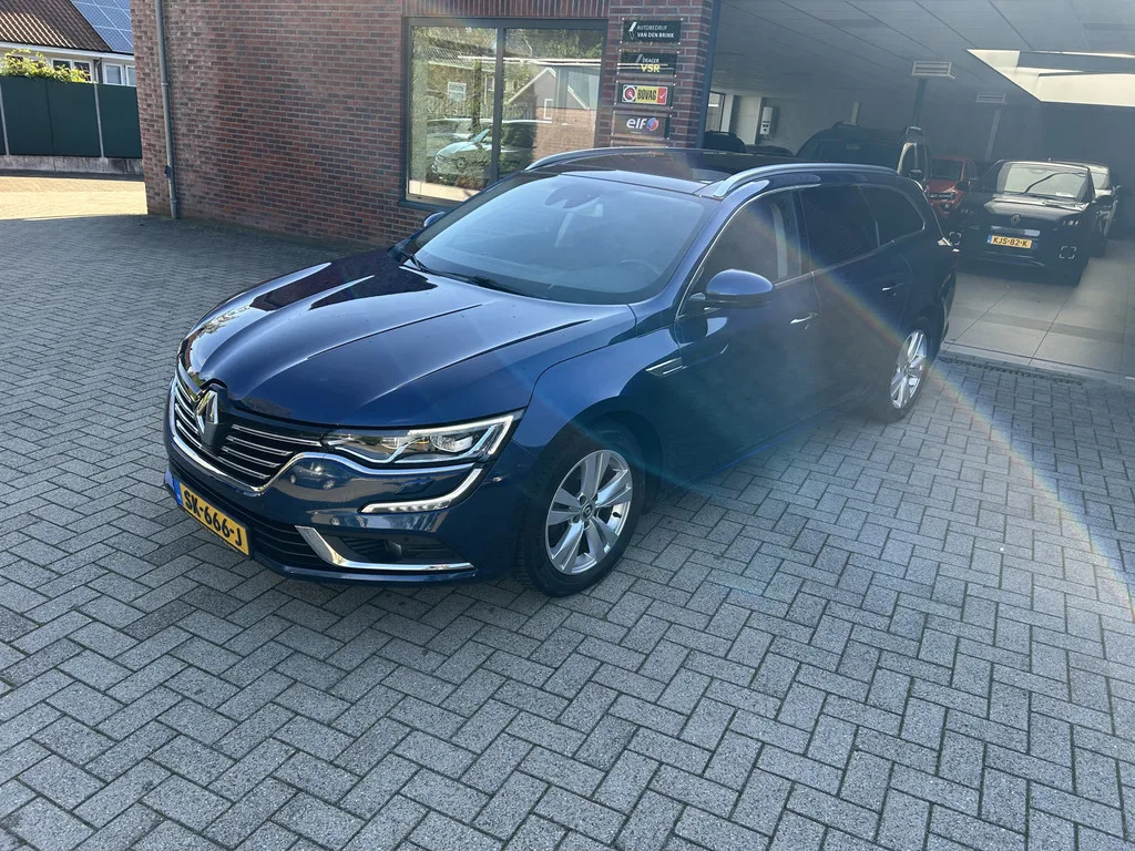 Renault Talisman (2016) — foto 1