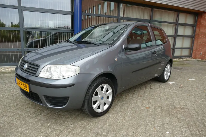 Fiat Punto (2005)