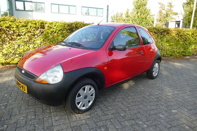 Ford Ka (2005)