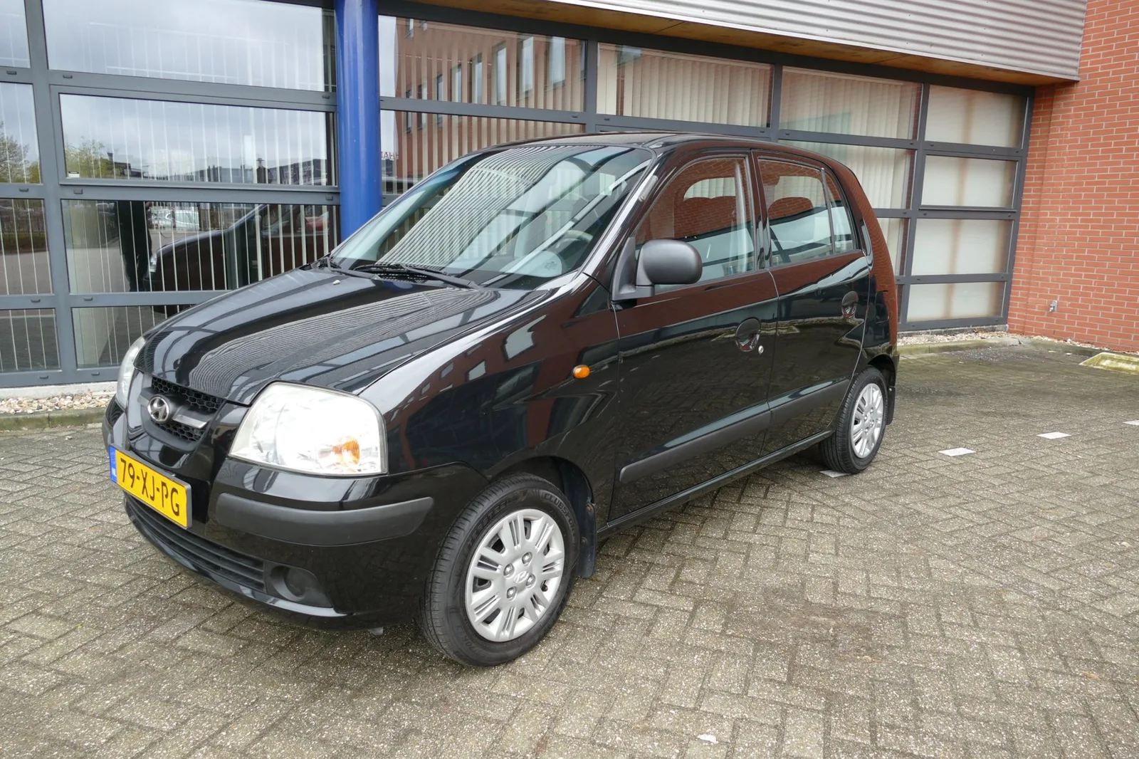 Hyundai Atos (2007) — foto 1