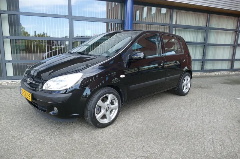 Hyundai Getz (2008)