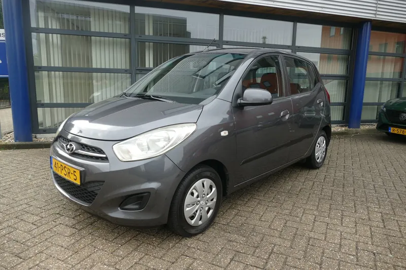 Hyundai i10 (2011)