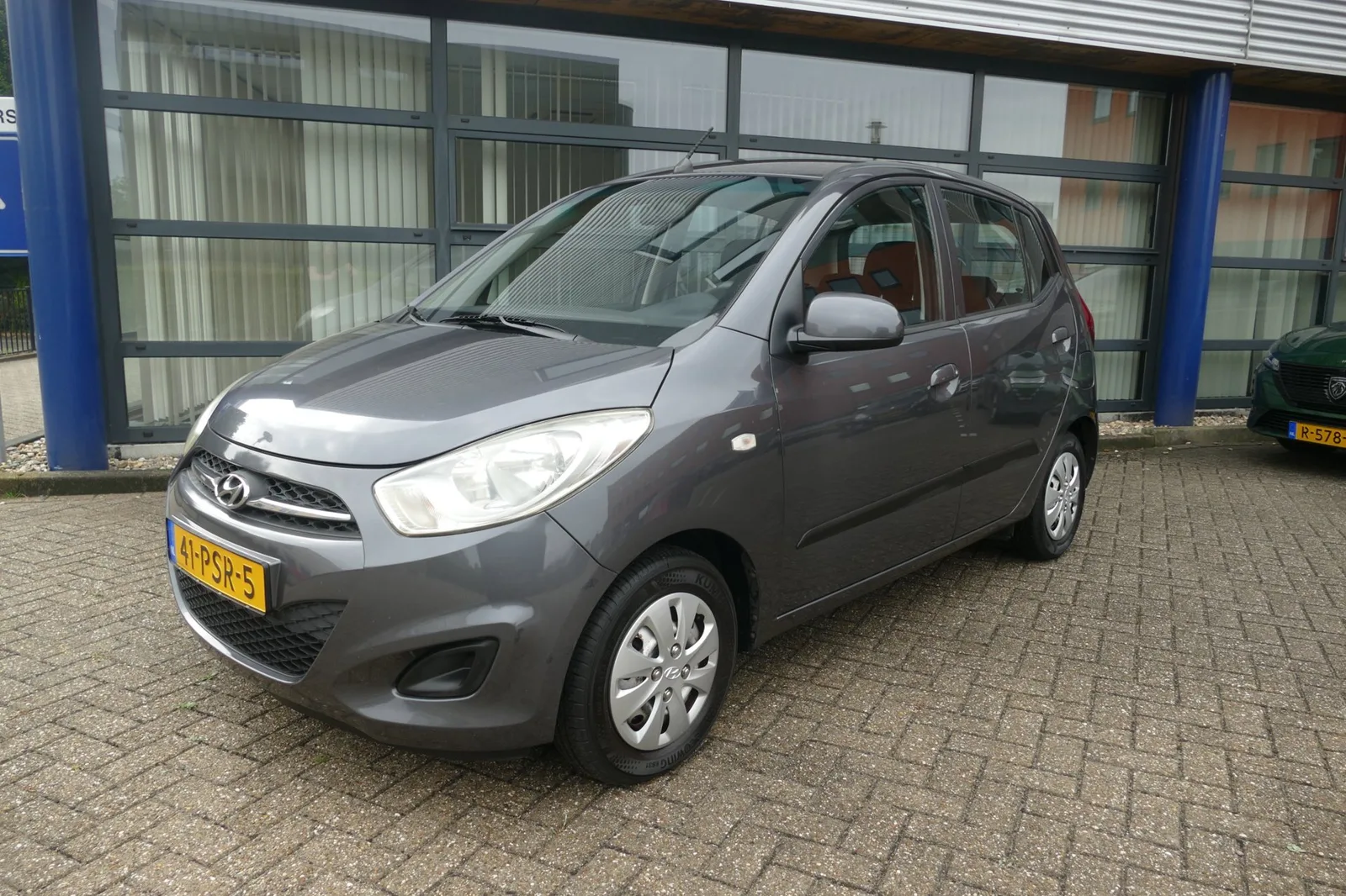 Hyundai i10 (2011) — foto 1