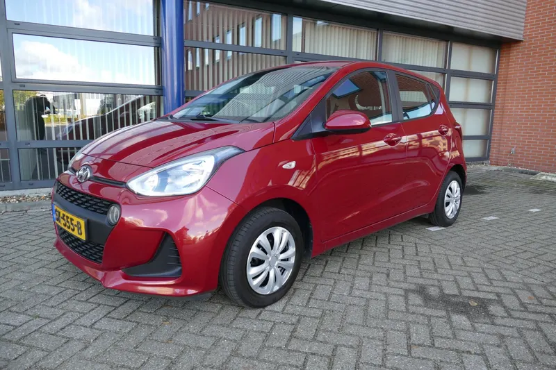 Hyundai i10 (2018)