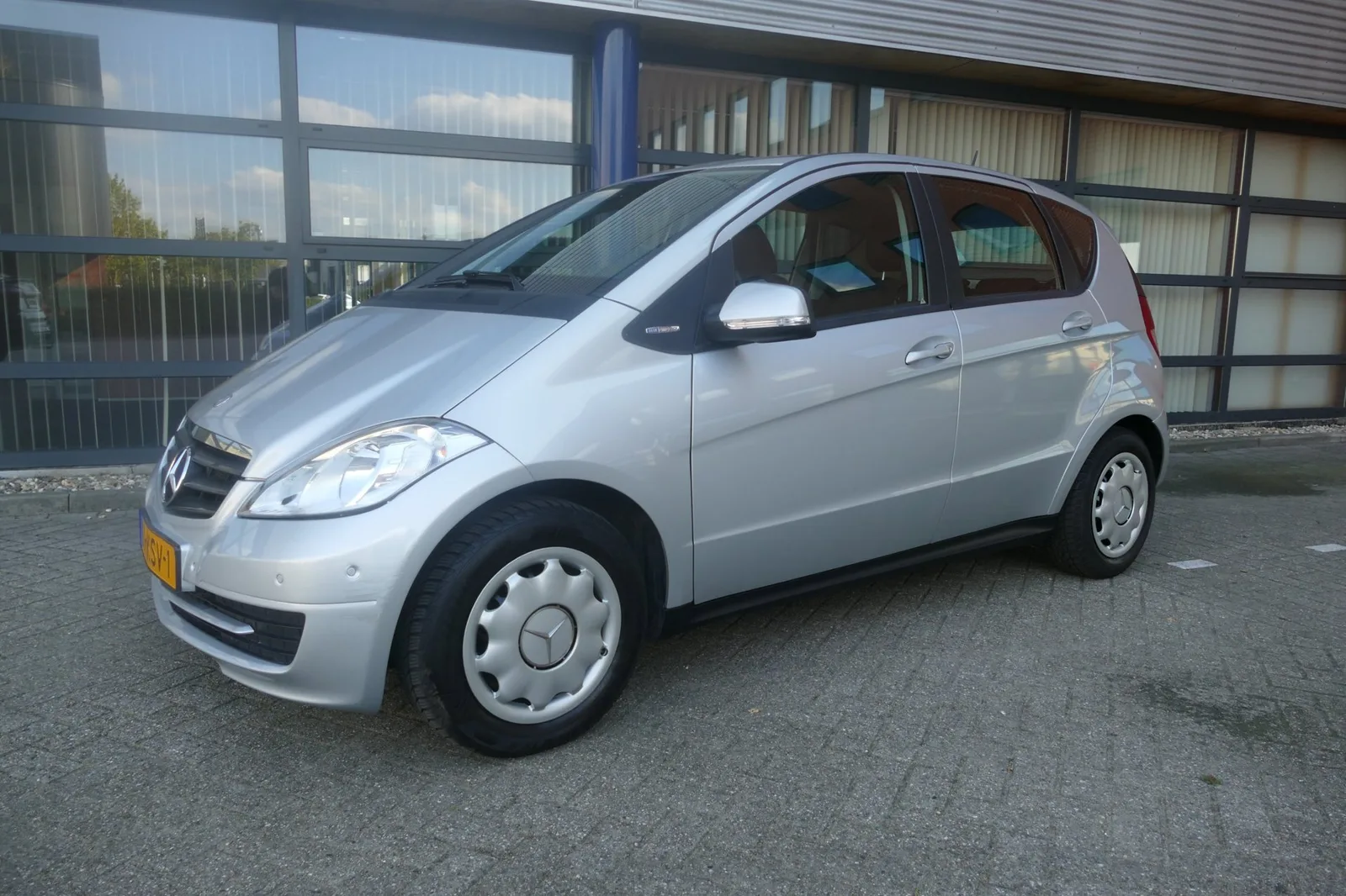 Mercedes-Benz A-Klasse (2010) — foto 1