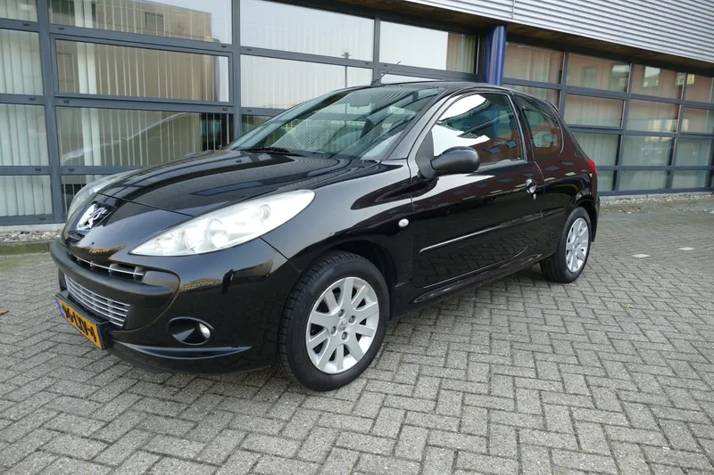 Peugeot 206 (2010)
