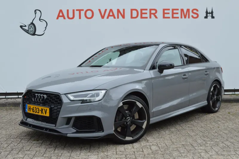 Audi RS 3 (2017)