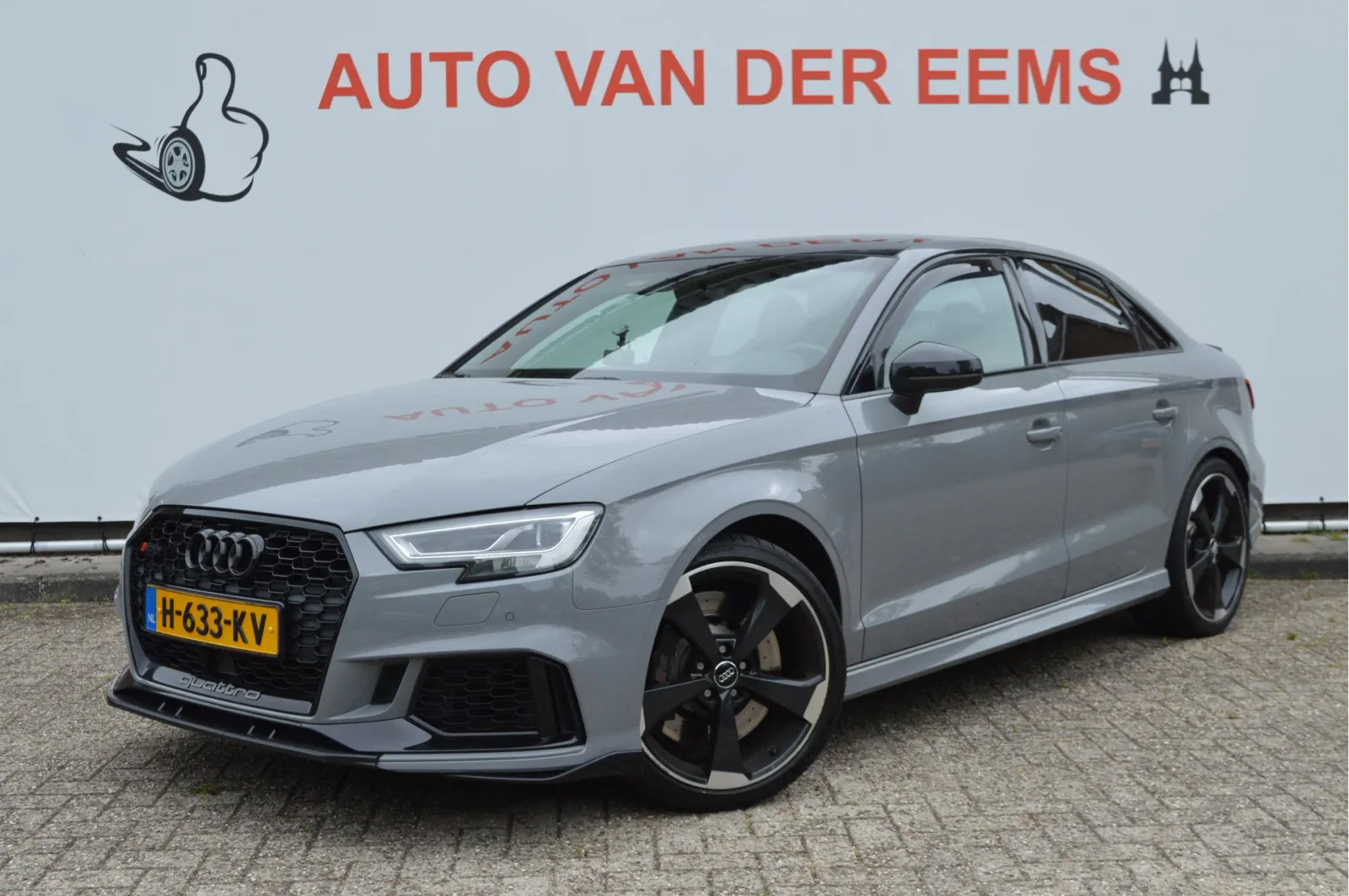 Audi RS 3 (2017) — foto 1