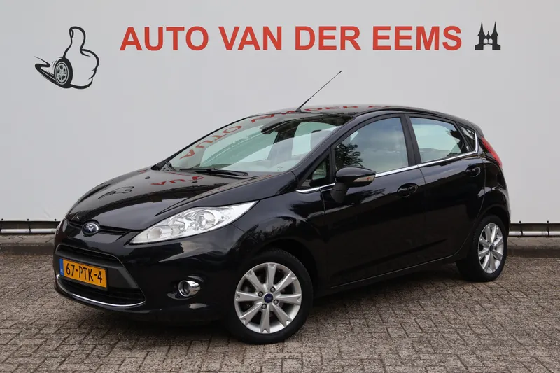 Ford Fiesta (2011)