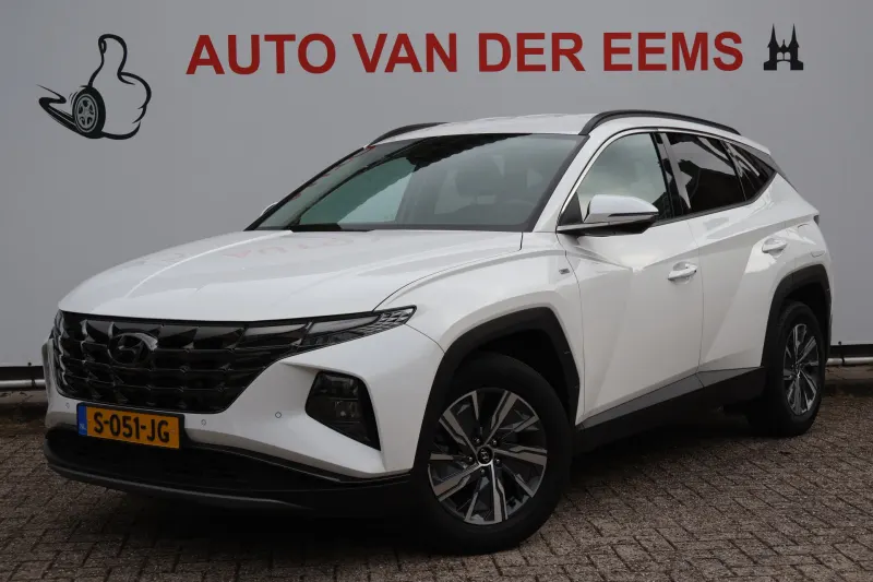 Hyundai Tucson (2023)