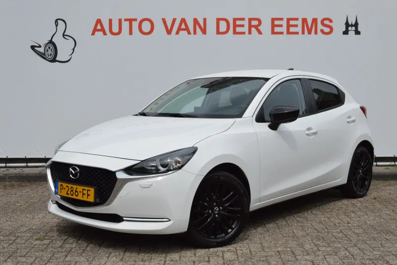 Mazda 2 (2022)