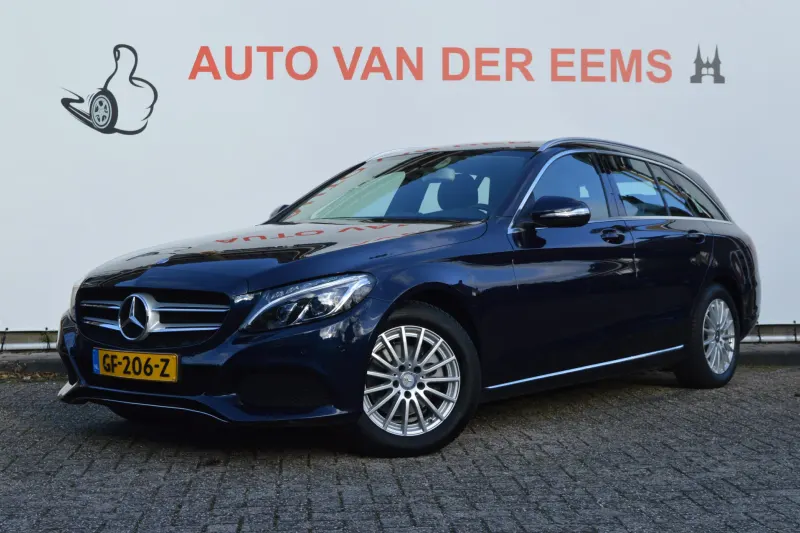 Mercedes-Benz C-Klasse (2015)