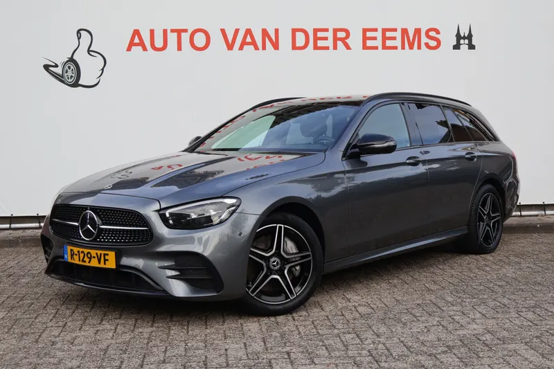 Mercedes-Benz E-Klasse (2022)