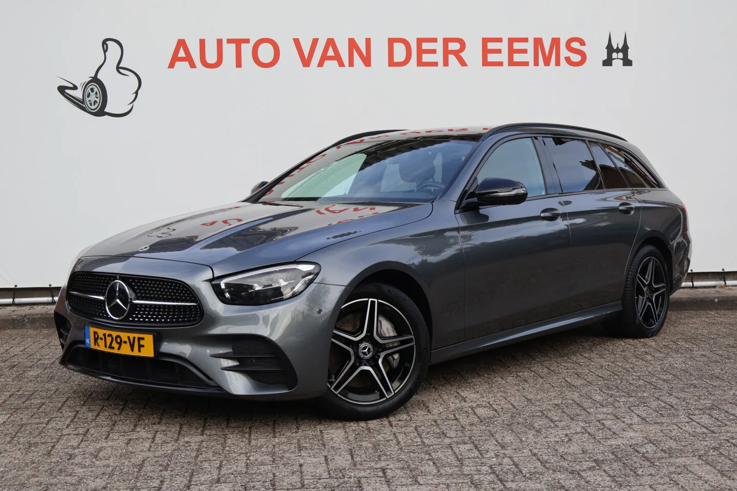 Mercedes-Benz E-Klasse (2022) — foto 1