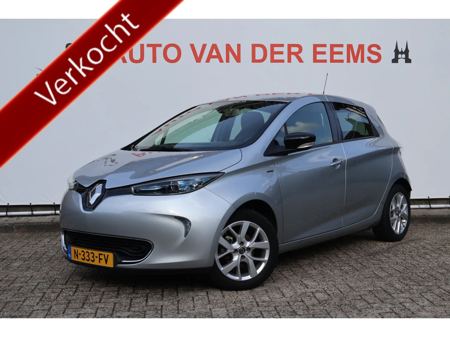 Renault Zoé (2019) — foto 1