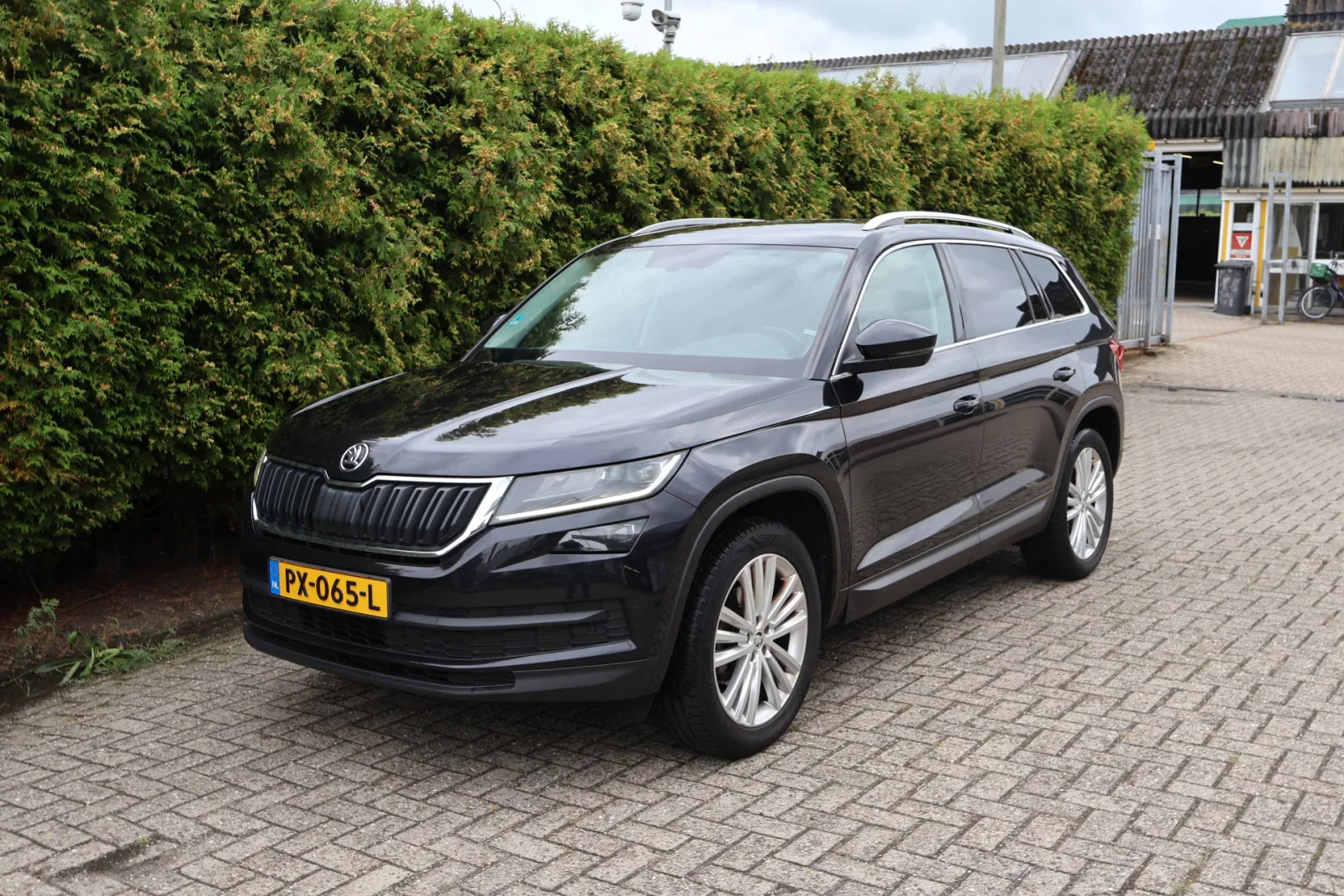 Škoda Kodiaq (2017) — foto 1