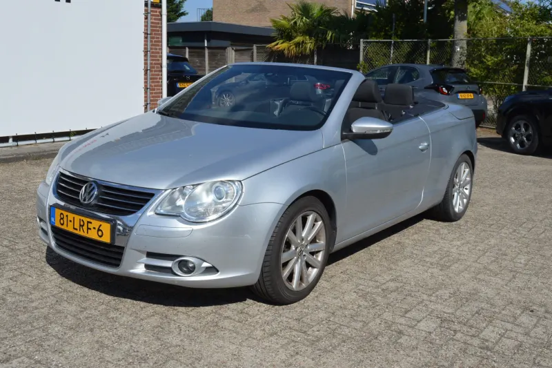 Volkswagen Eos (2010)