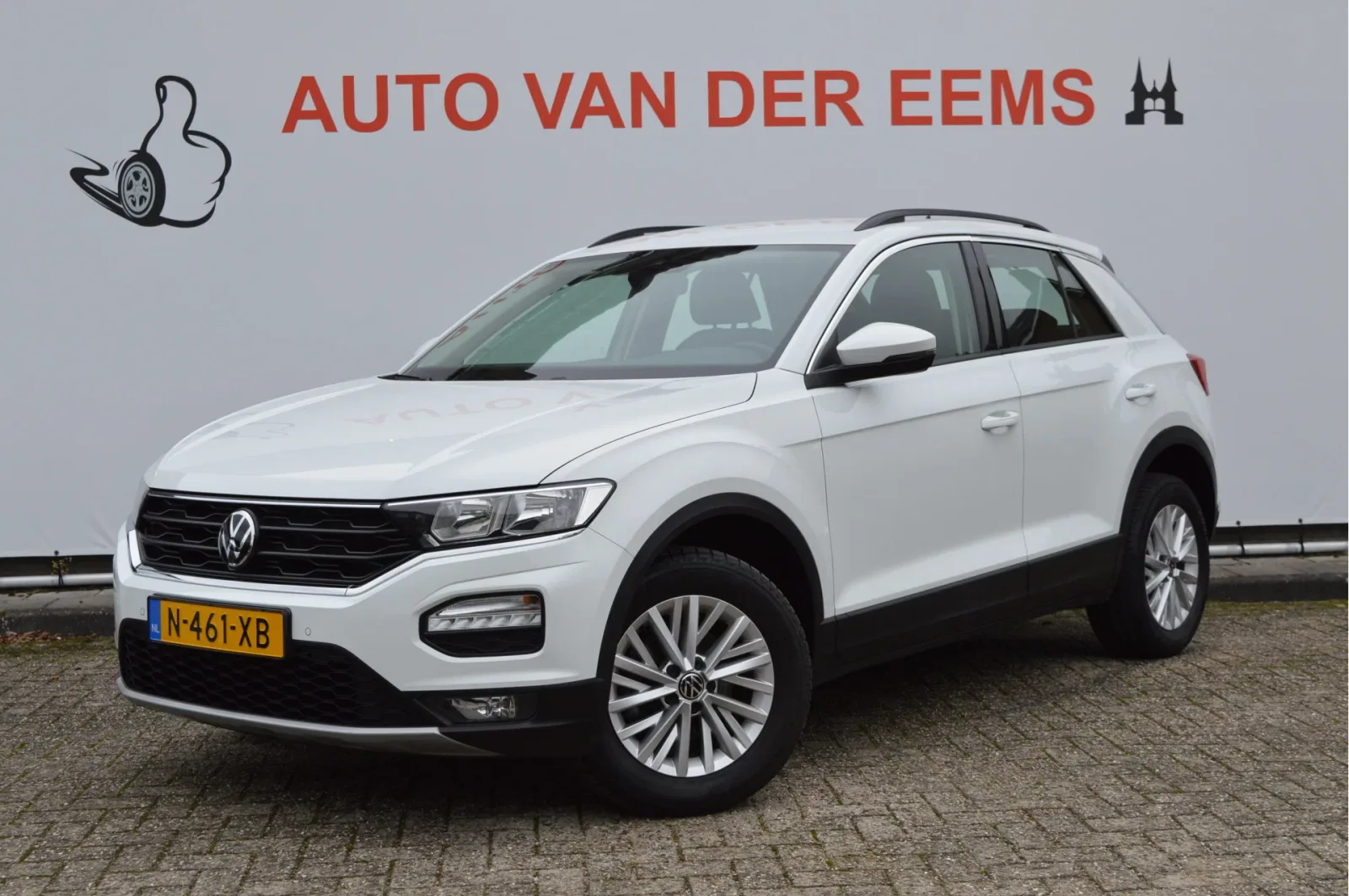 Volkswagen T-Roc (2022) — foto 1