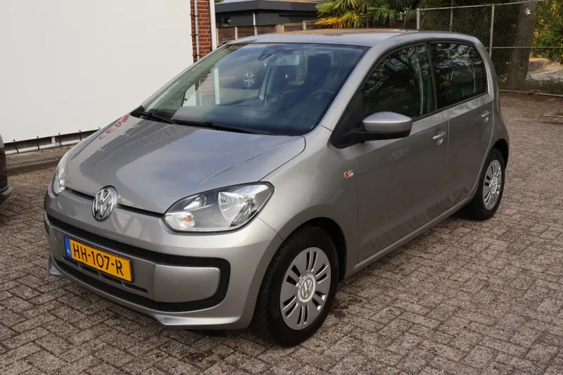 Volkswagen Up! (2015)