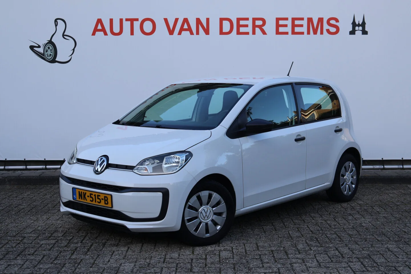 Volkswagen Up! (2017) — foto 1