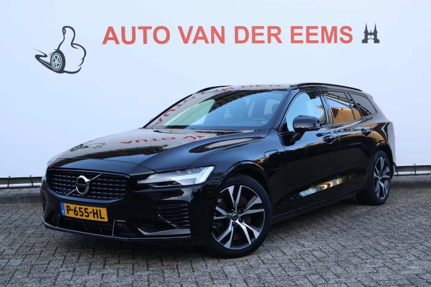 Volvo V60 (2022) — foto 1