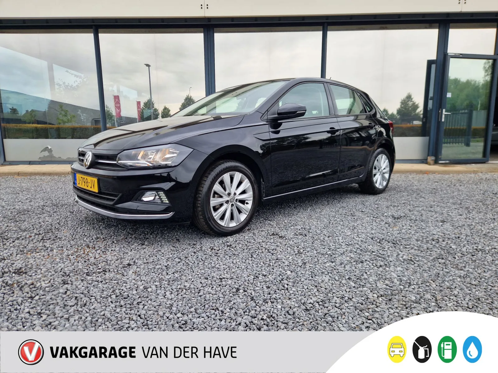 Volkswagen Polo (2020) — foto 1