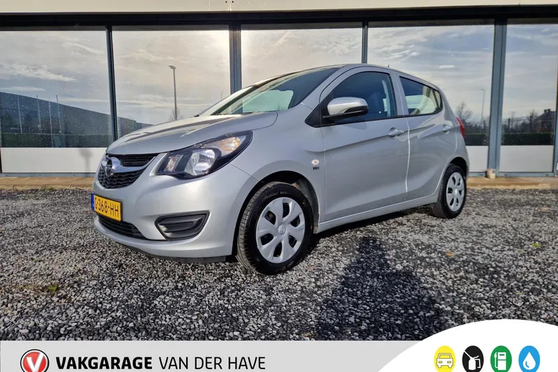 Opel Karl (2019)