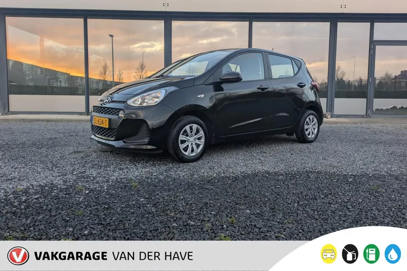 Hyundai i10 (2018)
