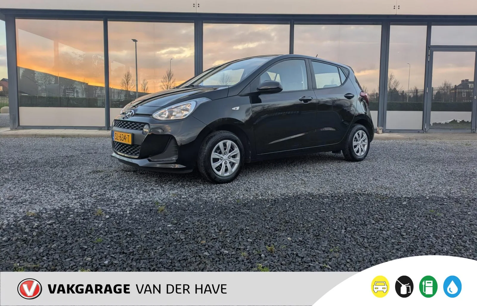 Hyundai i10 (2018) — foto 1