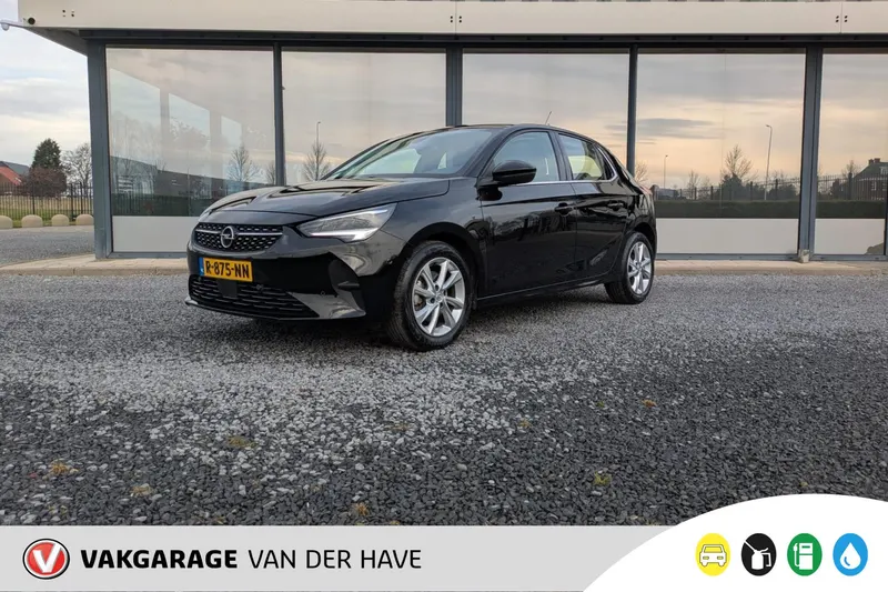 Opel Corsa (2022)