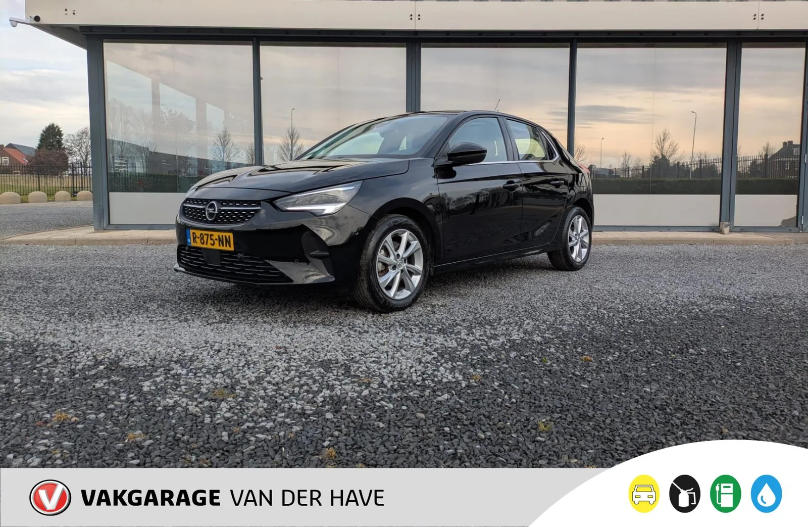 Opel Corsa (2022) — foto 1