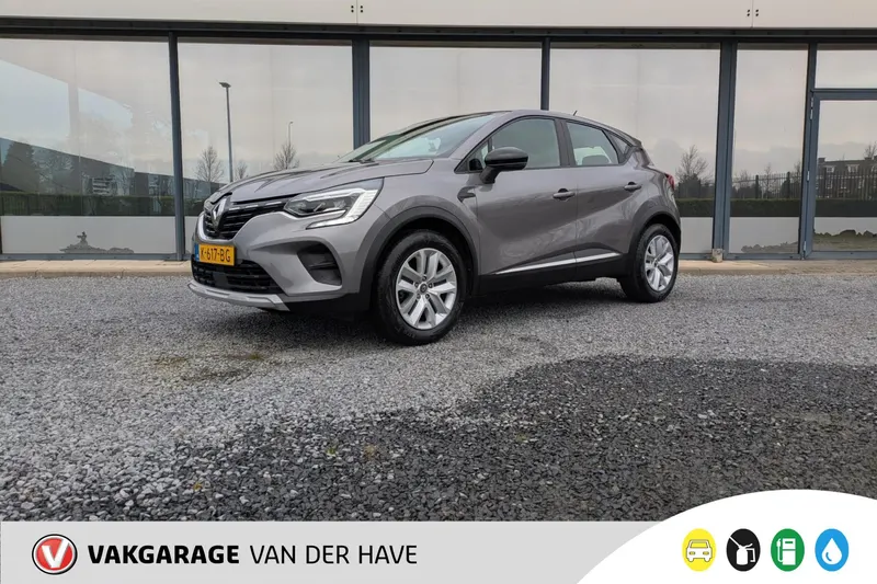 Renault Captur (2020)