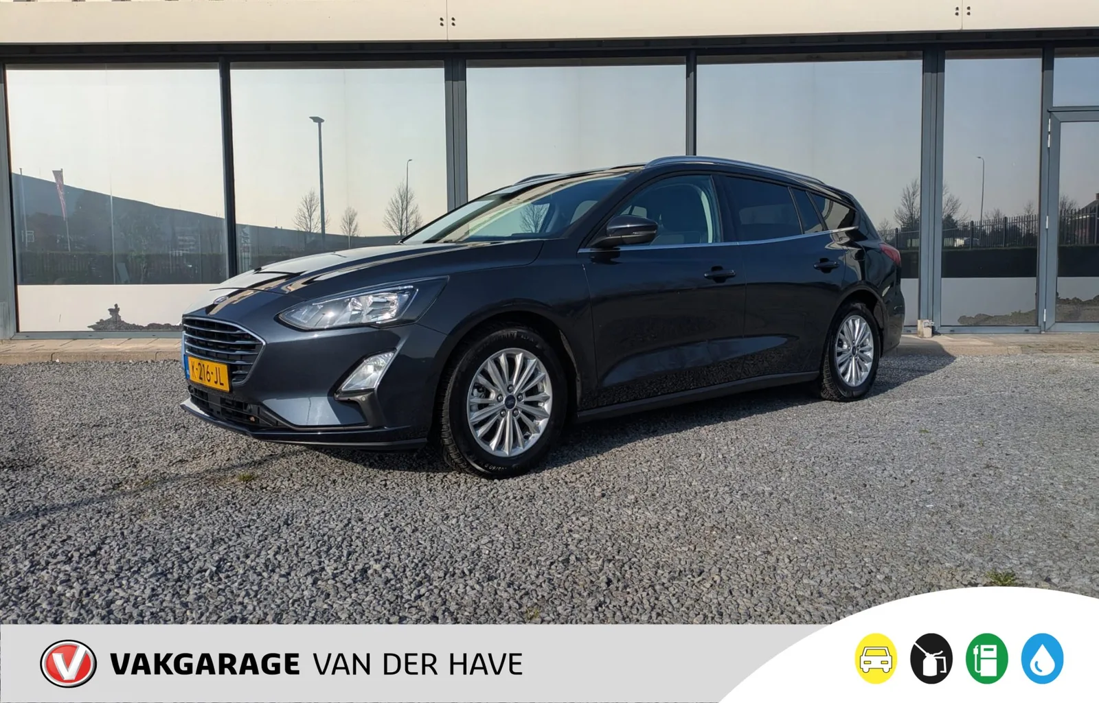 Ford Focus (2021) — foto 1