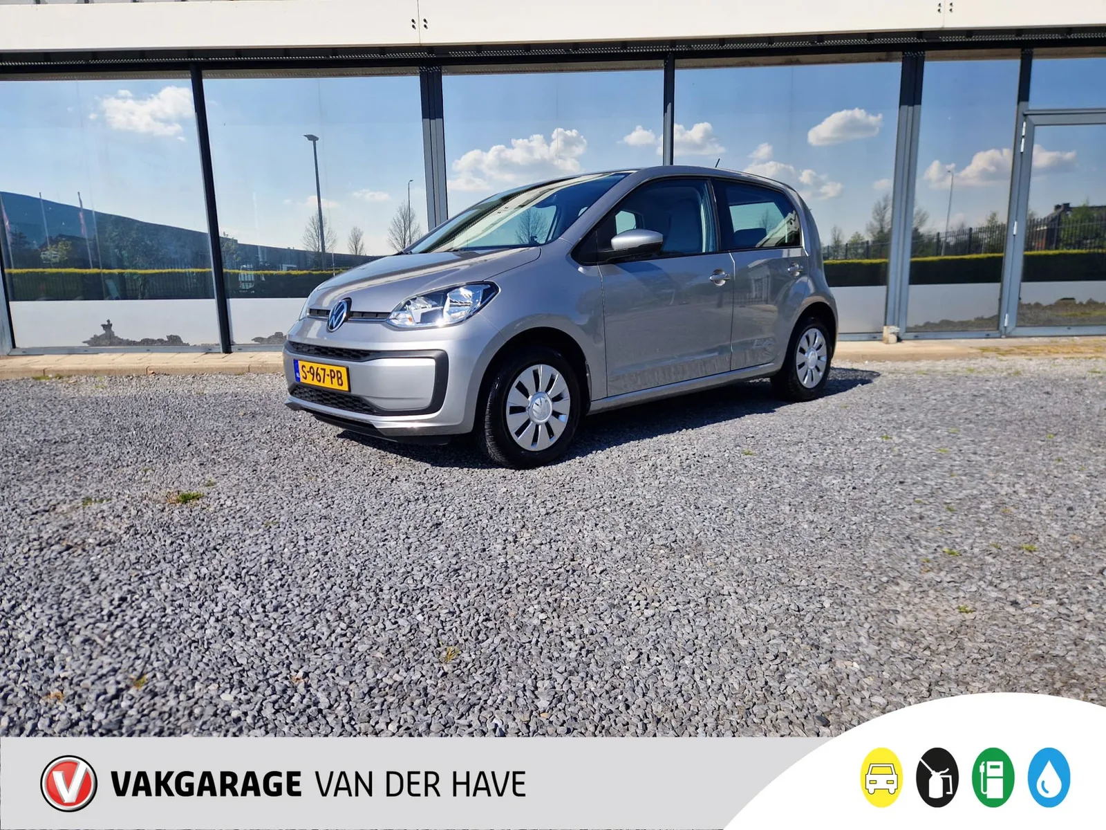 Volkswagen Up! (2023) — foto 1