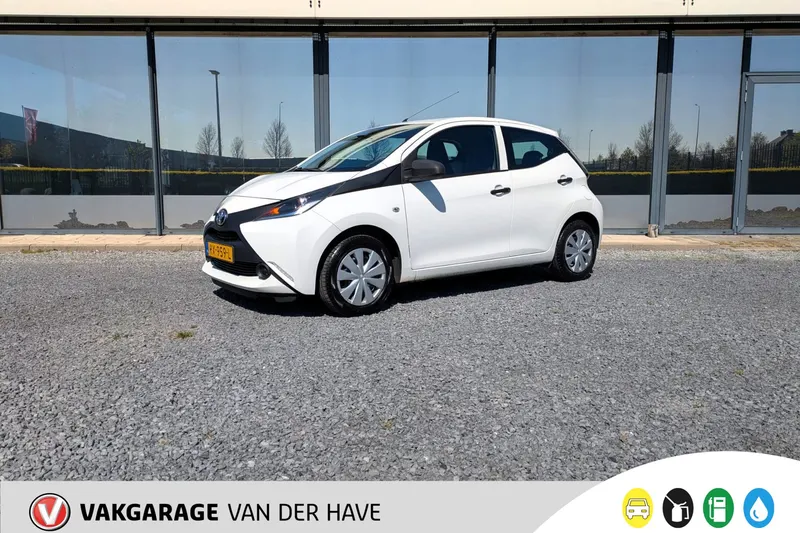 Toyota Aygo (2018)