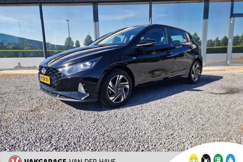 Hyundai i20 (2022)