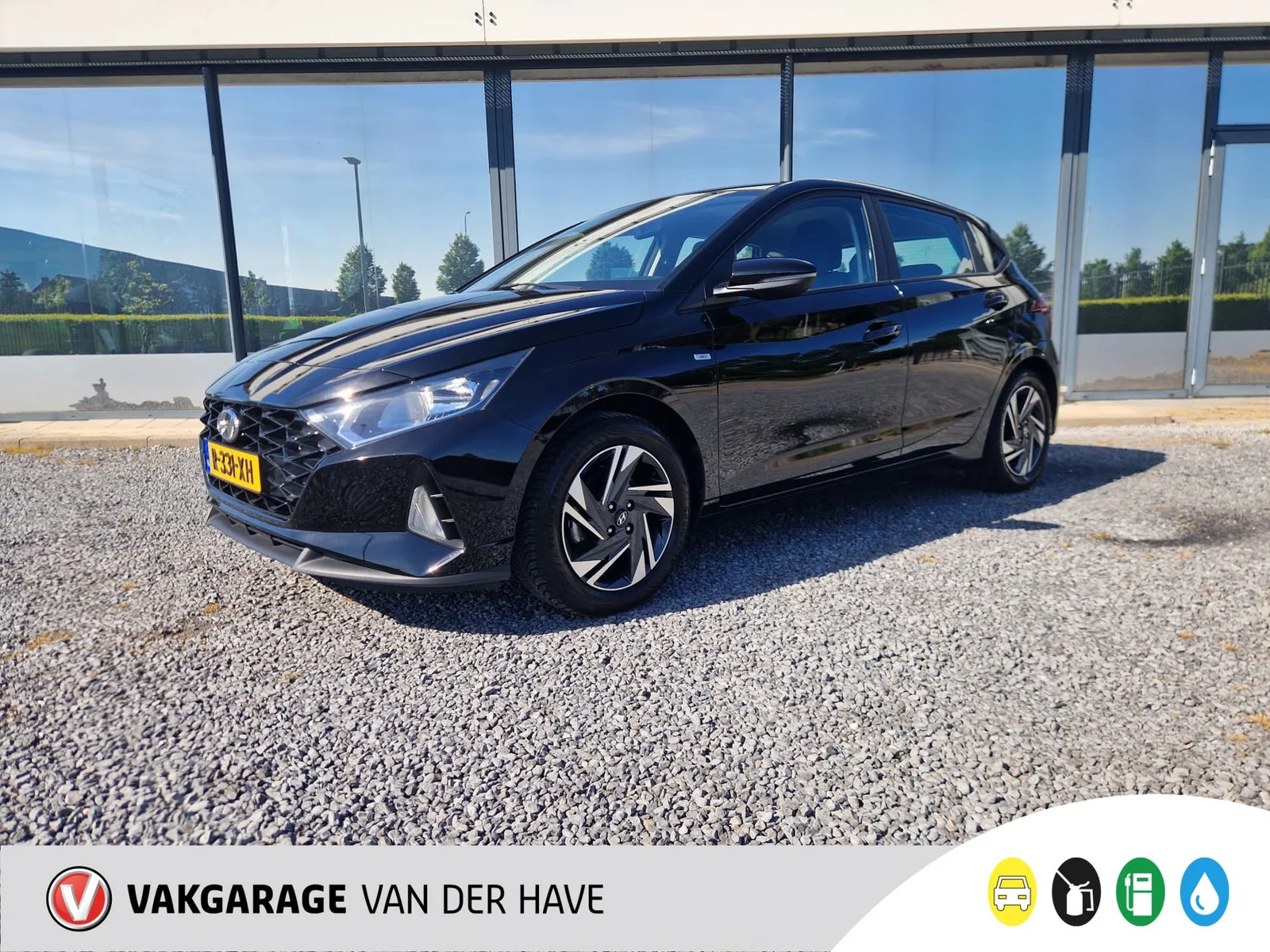 Hyundai i20 (2022) — foto 1