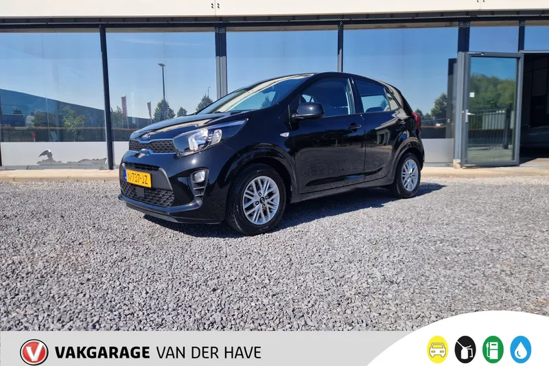 Kia Picanto (2021)