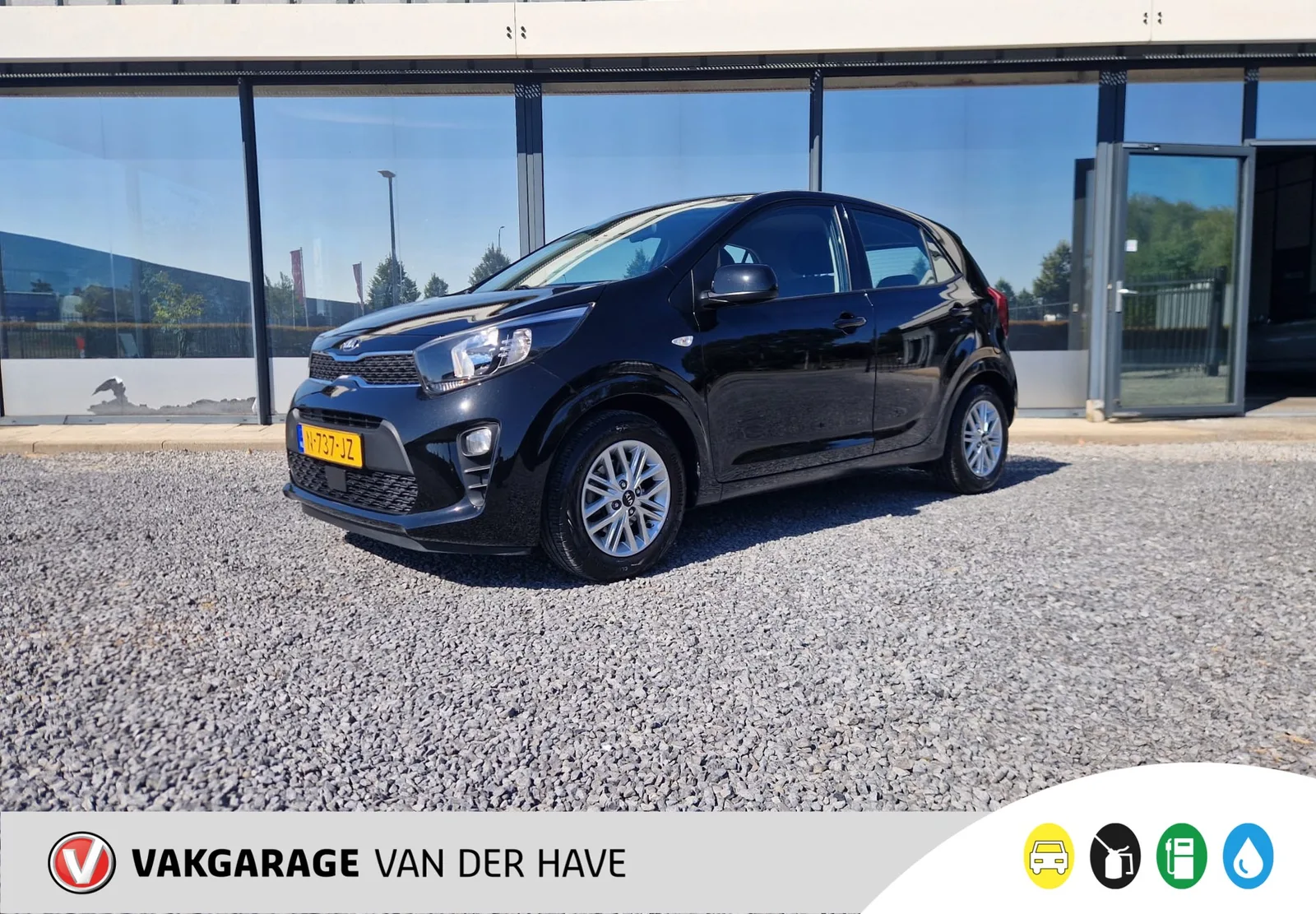 Kia Picanto (2021) — foto 1