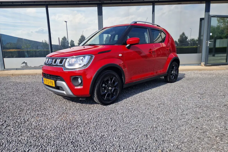 Suzuki Ignis (2021)