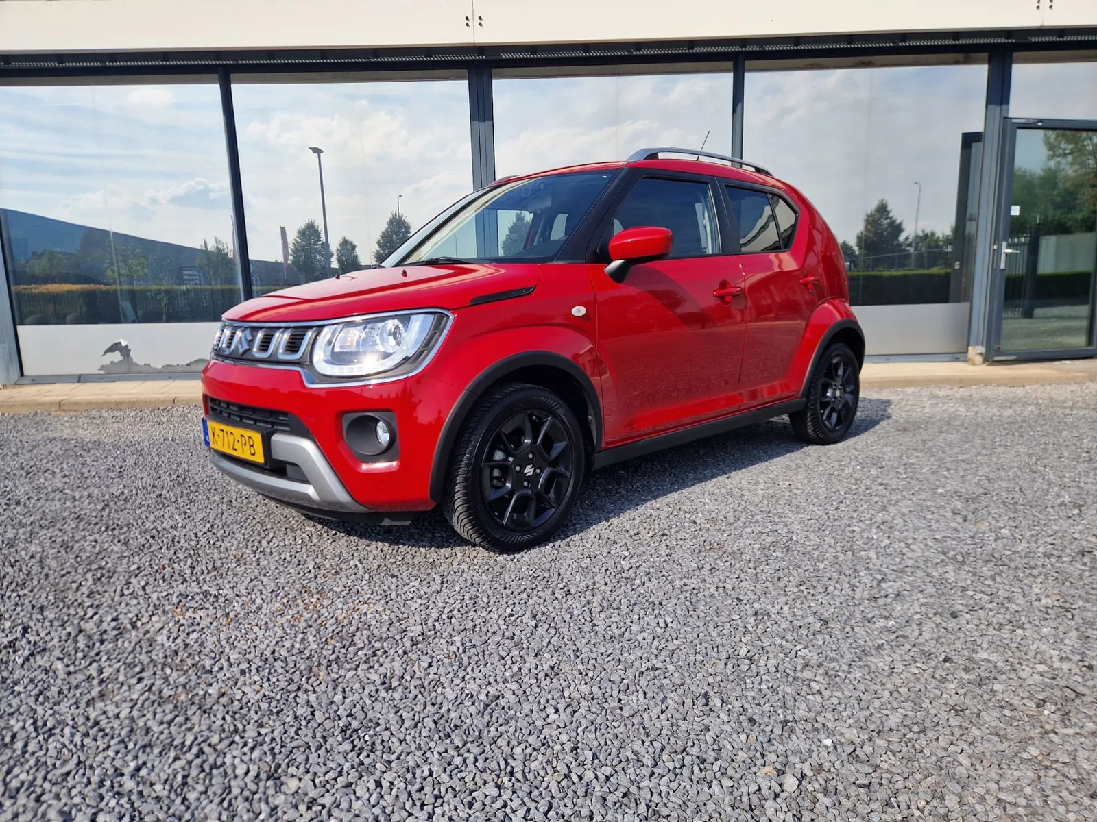 Suzuki Ignis (2021) — foto 1